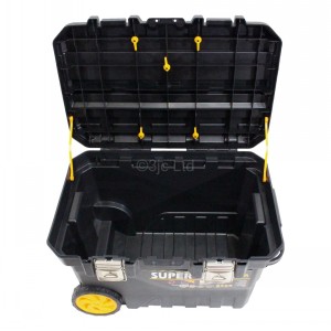 Storr Mobile Tool Box Mega Large Black Lid